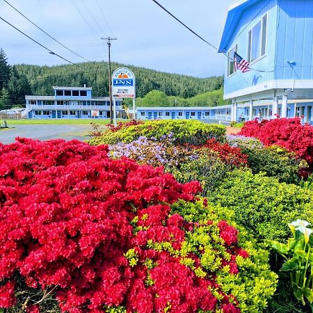 Winchester Bay Inn Reedsport Ngoại thất bức ảnh