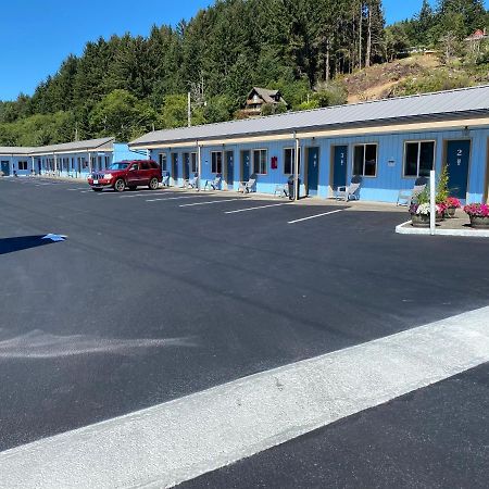Winchester Bay Inn Reedsport Ngoại thất bức ảnh