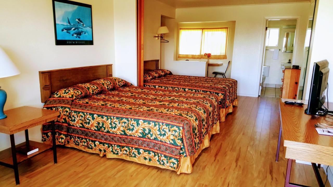 Winchester Bay Inn Reedsport Ngoại thất bức ảnh