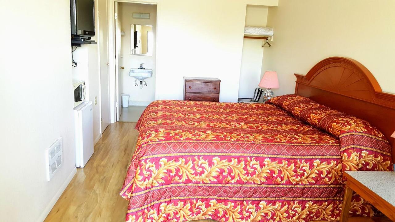 Winchester Bay Inn Reedsport Ngoại thất bức ảnh